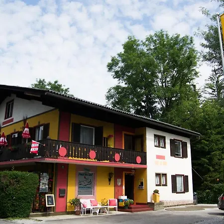 招待所 斯提西恩豪斯旅馆 法克湖