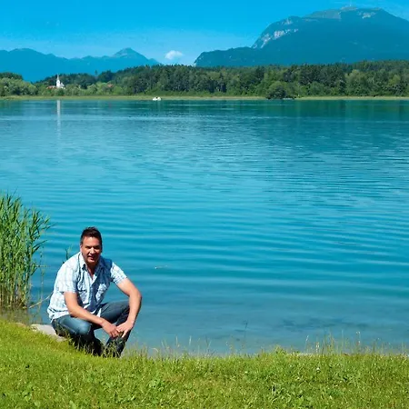 Stissen Haus Am Faak am See