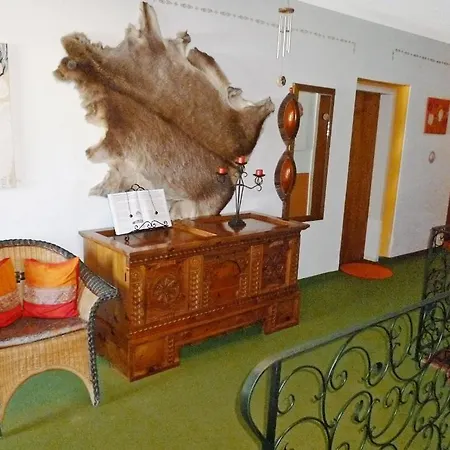 Penzion Stissen Haus Am