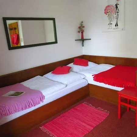 Stissen Haus Am Guest house