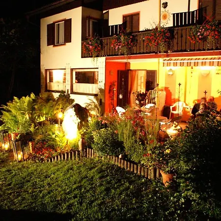 Stissen Haus Am Guest house Faak am See