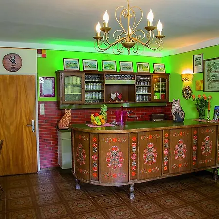 بيت ضيافة Stissen Haus Am