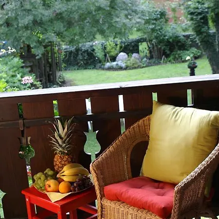 بيت ضيافة Stissen Haus Am فاك ام سي