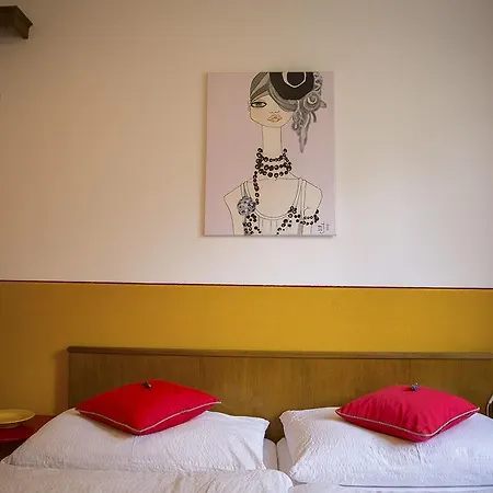 斯提西恩豪斯旅馆 招待所 法克湖