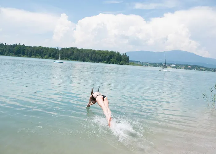 Guest house Stissen Haus Am Faak am See