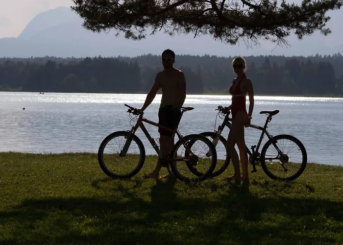 Stissen Haus Am Faak am See