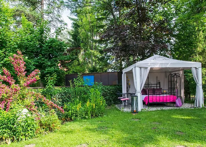 Guest house Stissen Haus Am *