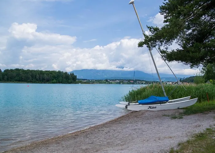 Guest house Stissen Haus Am Faak am See
