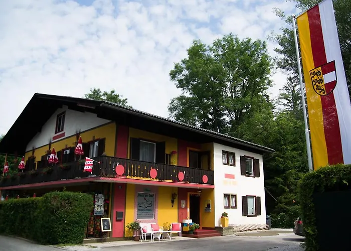Guest house Stissen Haus Am Faak am See