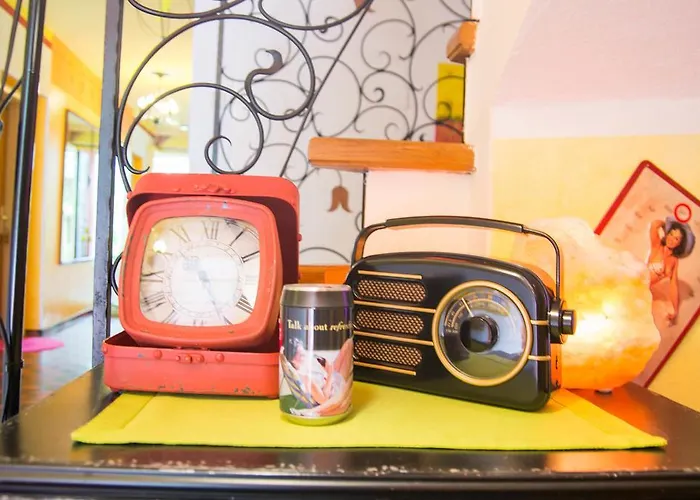 Stissen Haus Am Faak am See