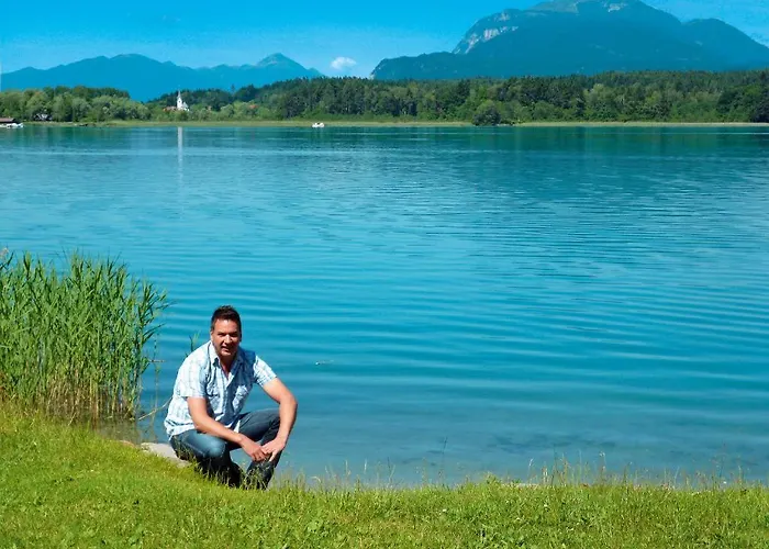 Stissen Haus Am Faak am See