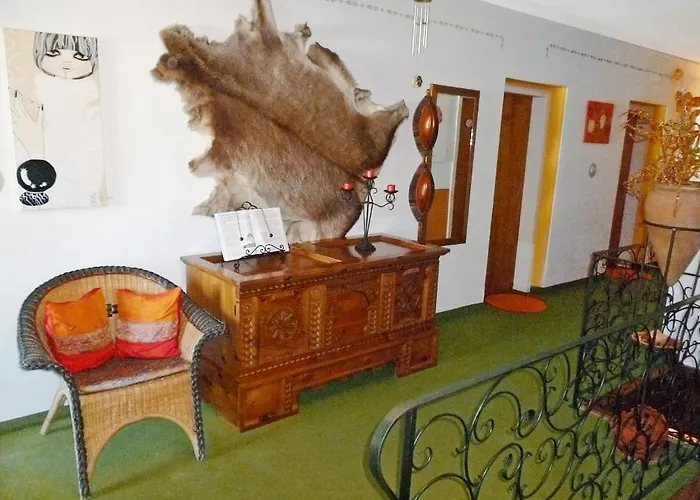 בית הארחה Stissen Haus Am