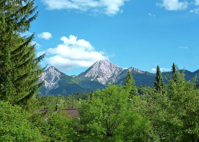 Stissen Haus Am Guest house Faak am See