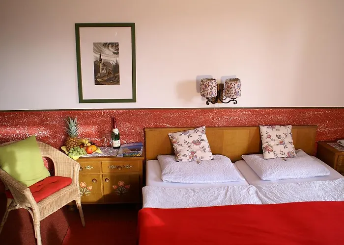 Guest house Stissen Haus Am