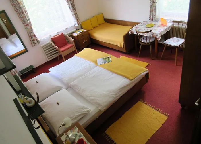 Stissen Haus Am Guest house Faak am See