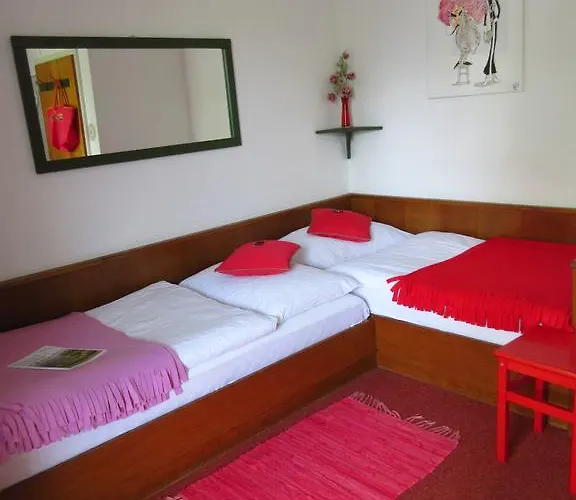 Stissen Haus Am Guest house