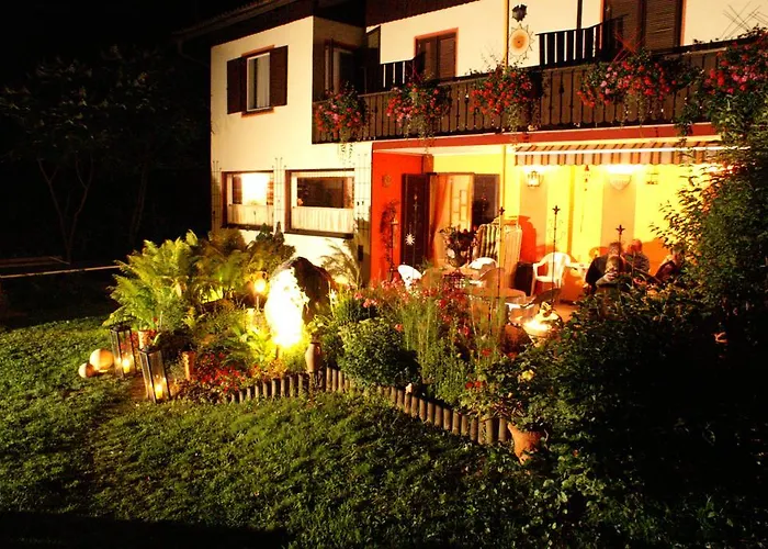 Stissen Haus Am Guest house Faak am See