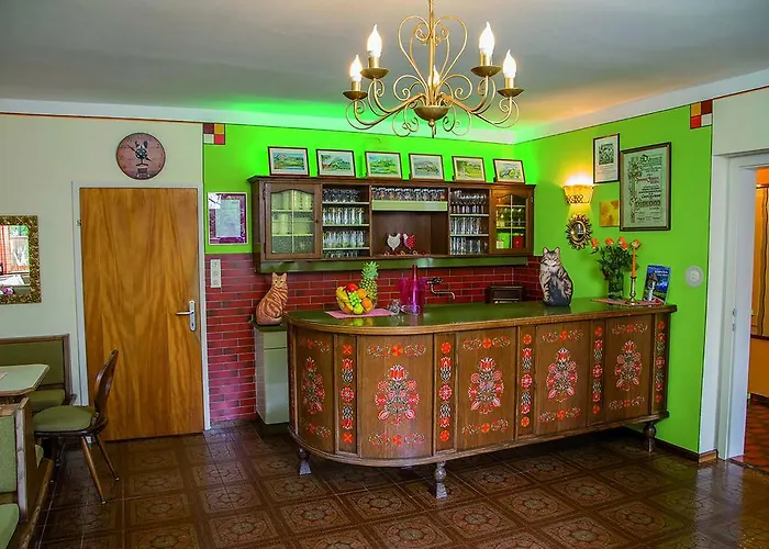 Guest house Stissen Haus Am