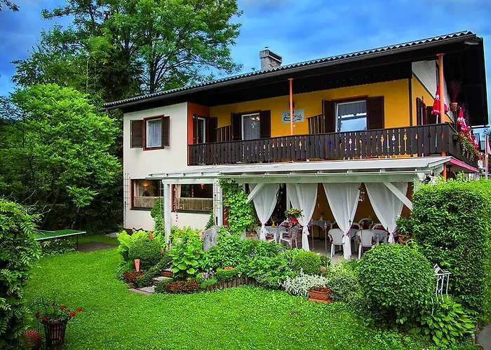 Stissen Haus Am * Faak am See