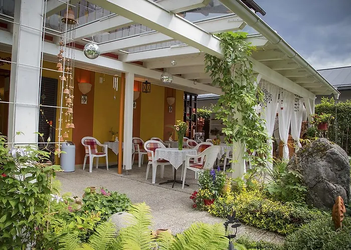 Stissen Haus Am Guest house Faak am See