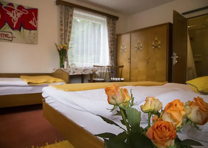 Stissen Haus Am Guest house *