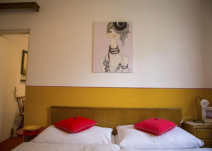 Stissen Haus Am Guest house Faak am See