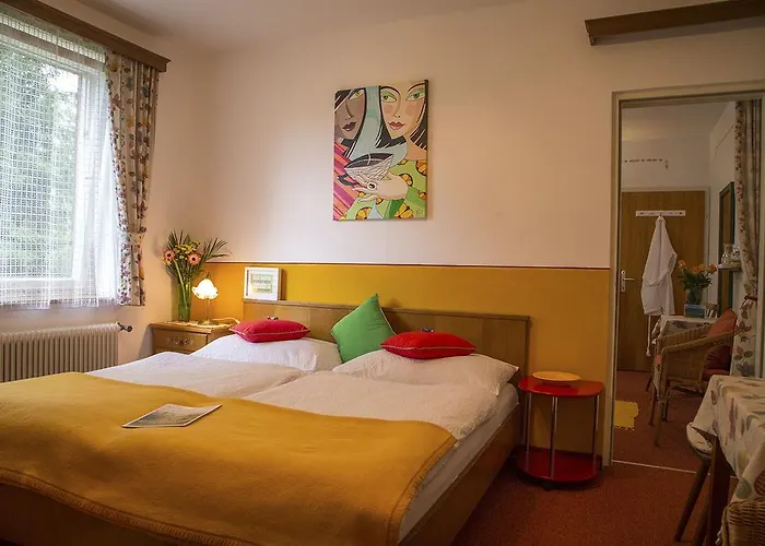 Stissen Haus Am Guest house