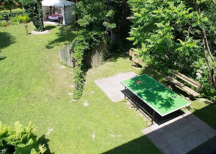 Stissen Haus Am Guest house